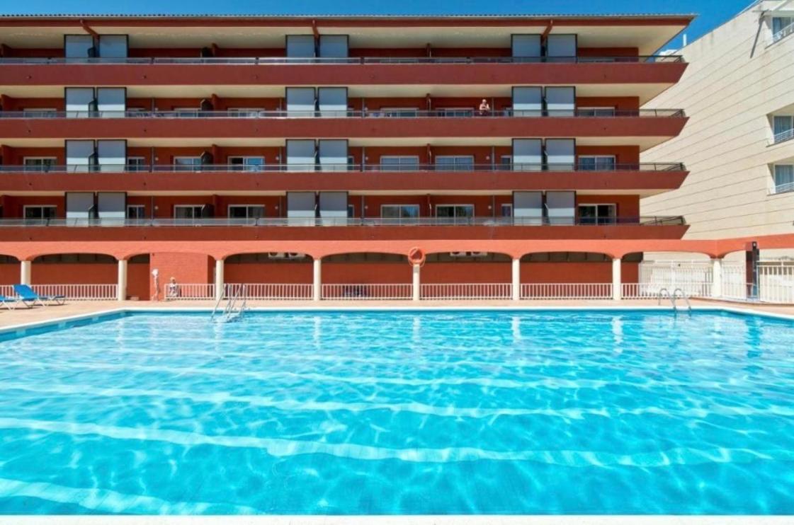 Salles Beach Duplex 45 레스타르티트 외부 사진