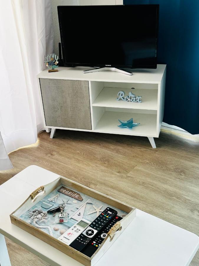 Salles Beach Duplex 45 레스타르티트 외부 사진