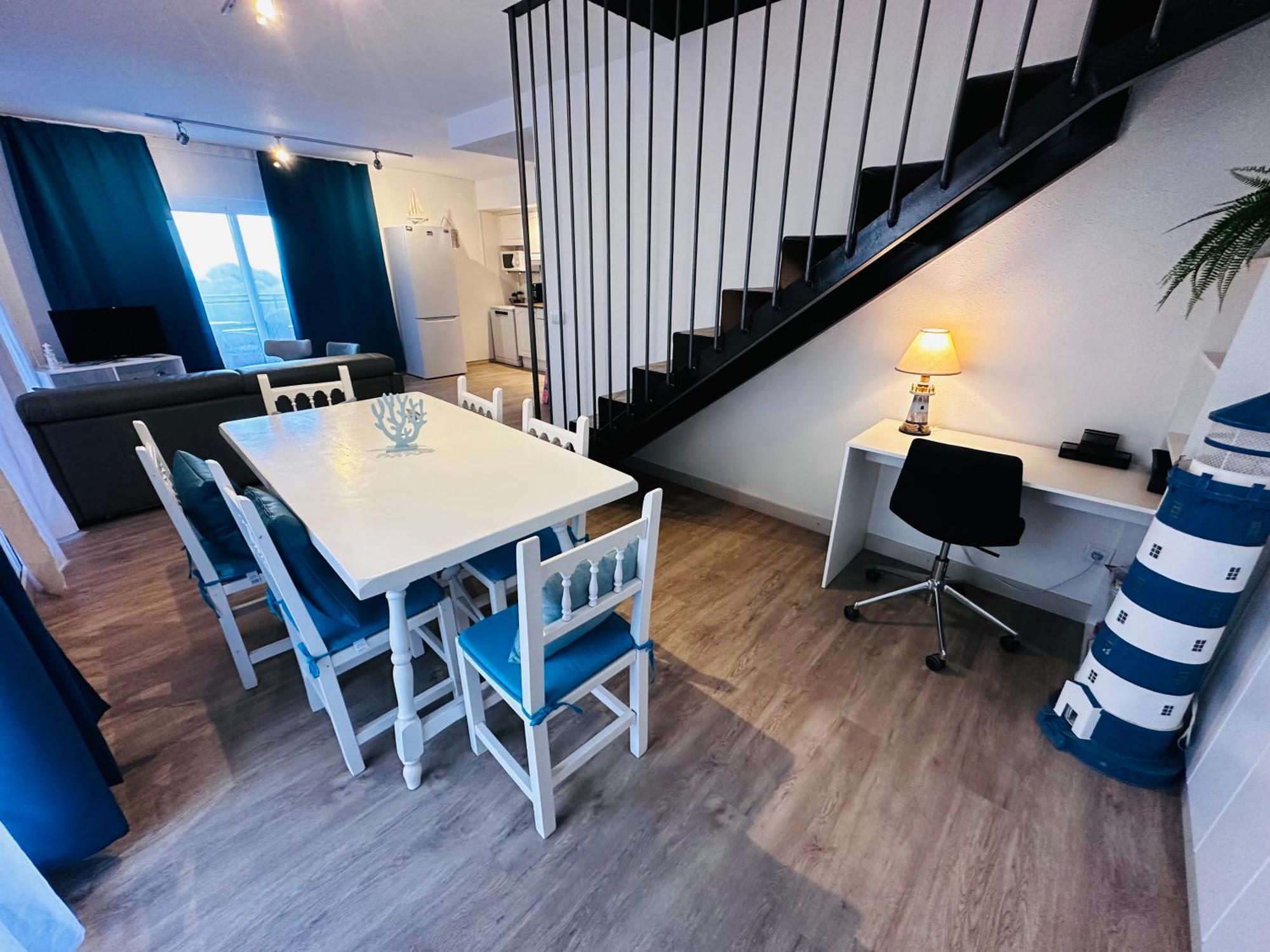 Salles Beach Duplex 45 레스타르티트 외부 사진