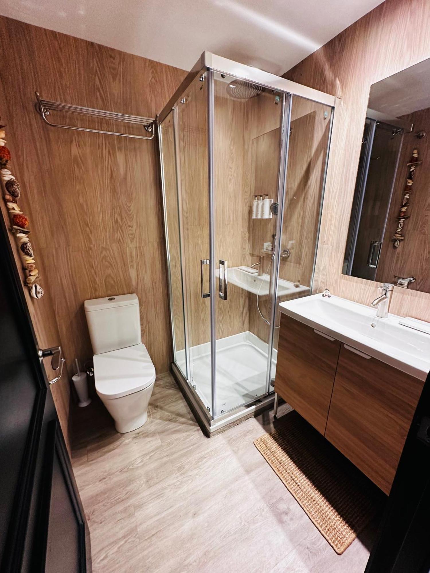 Salles Beach Duplex 45 레스타르티트 외부 사진